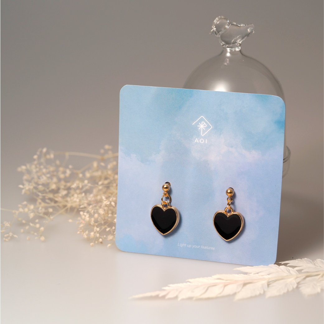 【AOI】愛的很有個性-醫療鋼耳針