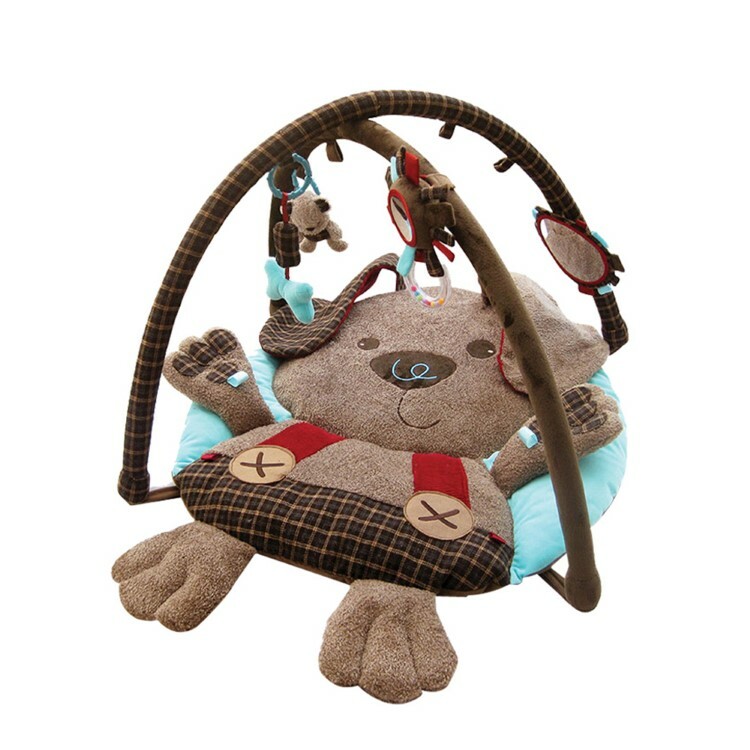 【英國Little Bird Told Me】歡樂遊戲墊