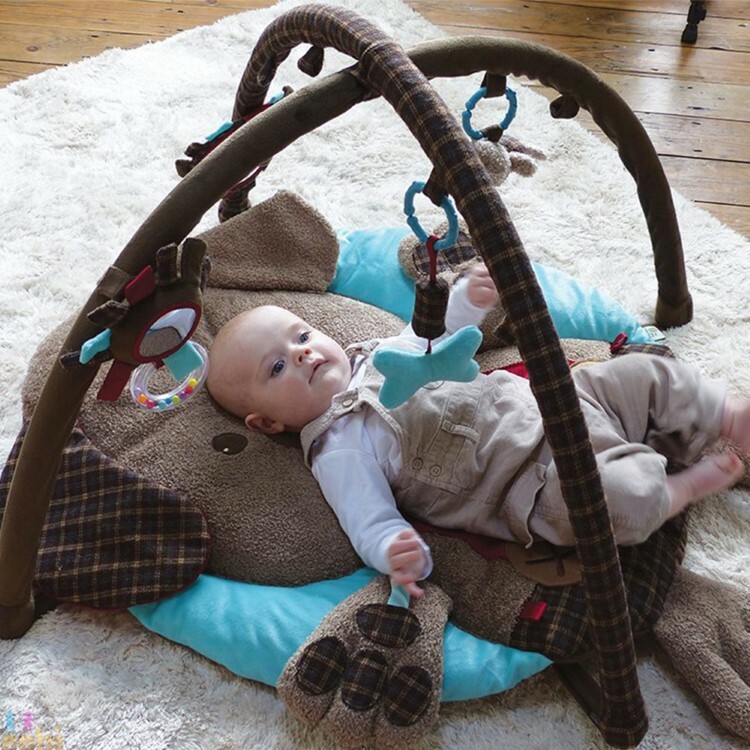 【英國Little Bird Told Me】歡樂遊戲墊