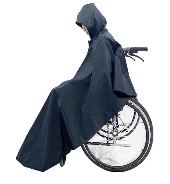 輪椅用雨衣