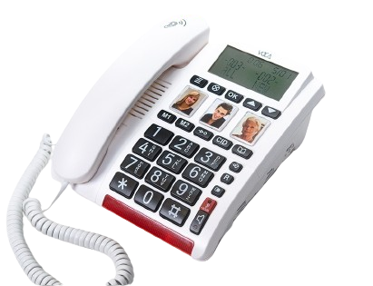 【Voca】 家居長者無線電話 (CP130)