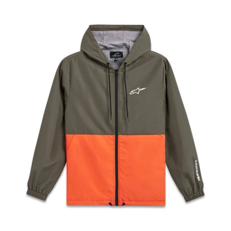 Speeder Windbreaker Jacket | Alpinestars 台灣總代理