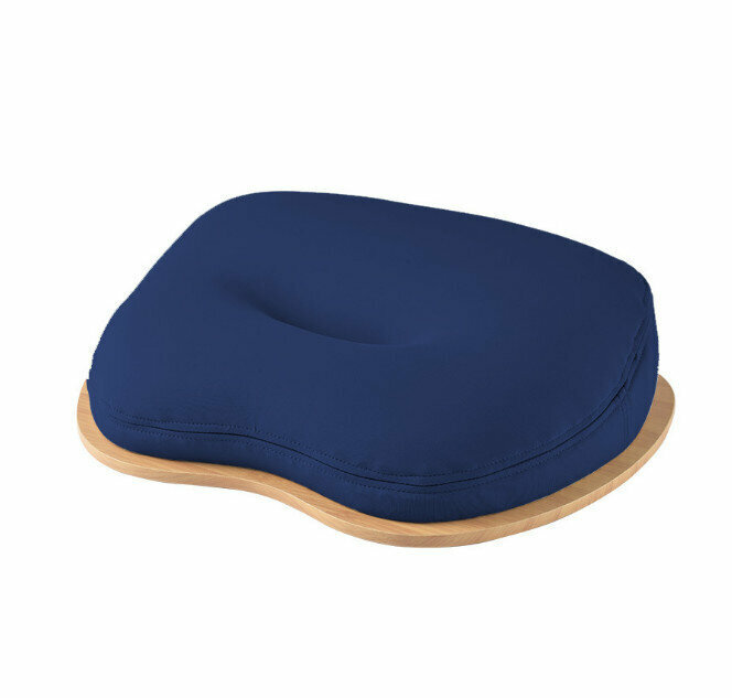 Multifunctional computer desk blue (40*30CM)