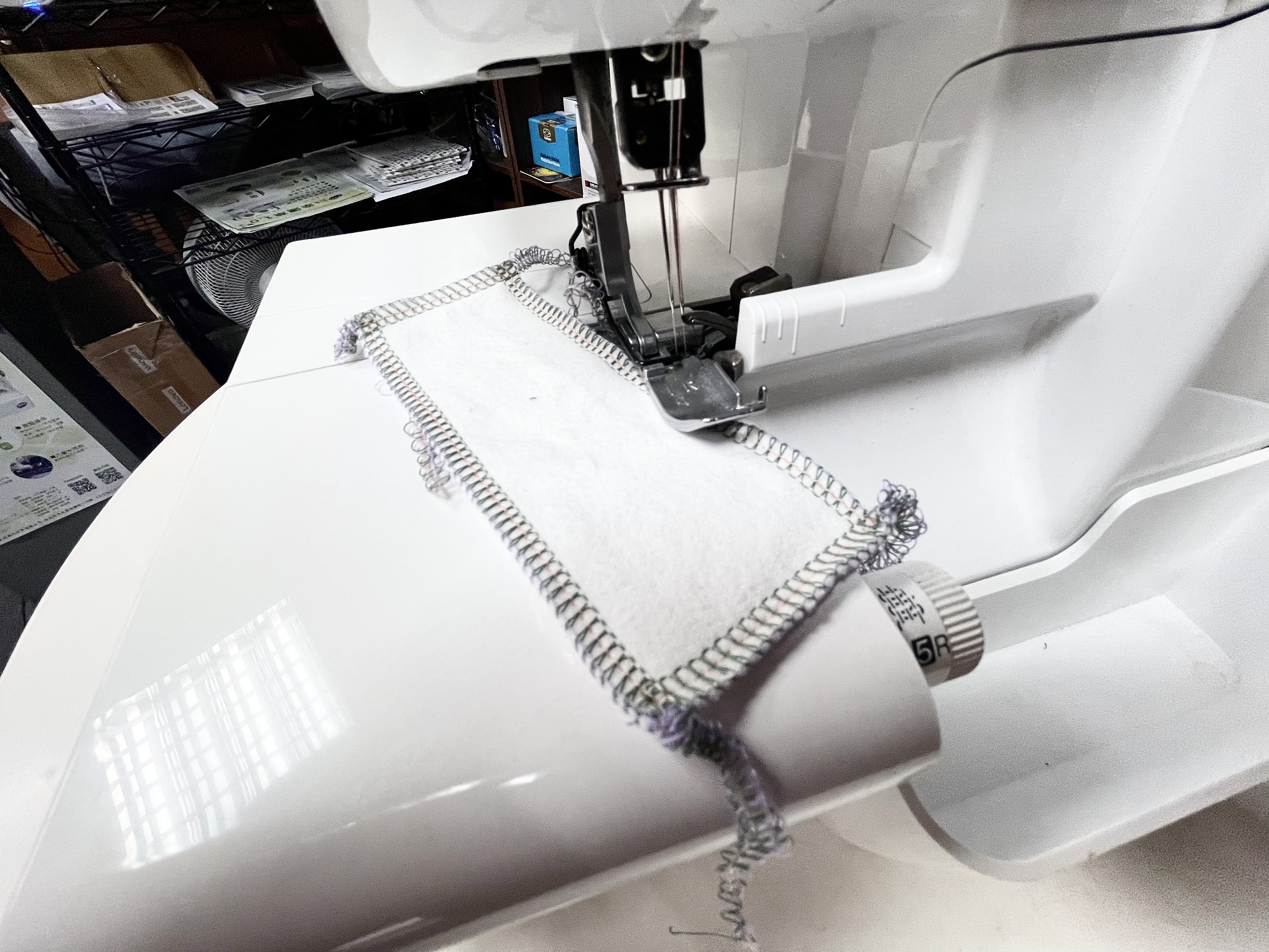 2104D拷克機 整新機8成新 已保養完成