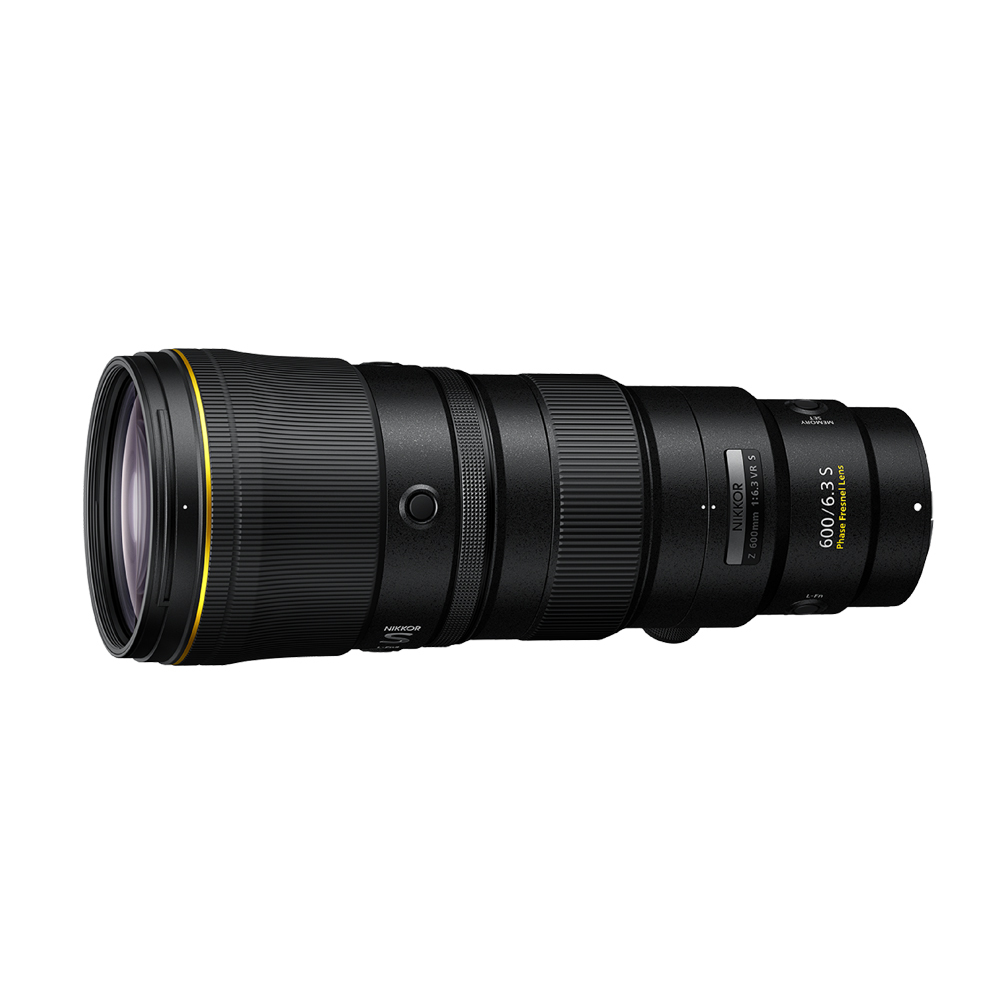 NIKON NIKKOR Z 600mm F6.3 VR S 公司貨
