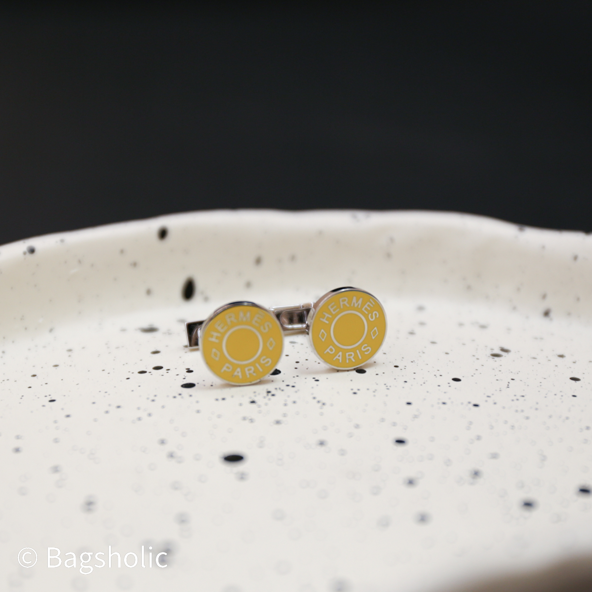 Hermè s Men Cufflinks