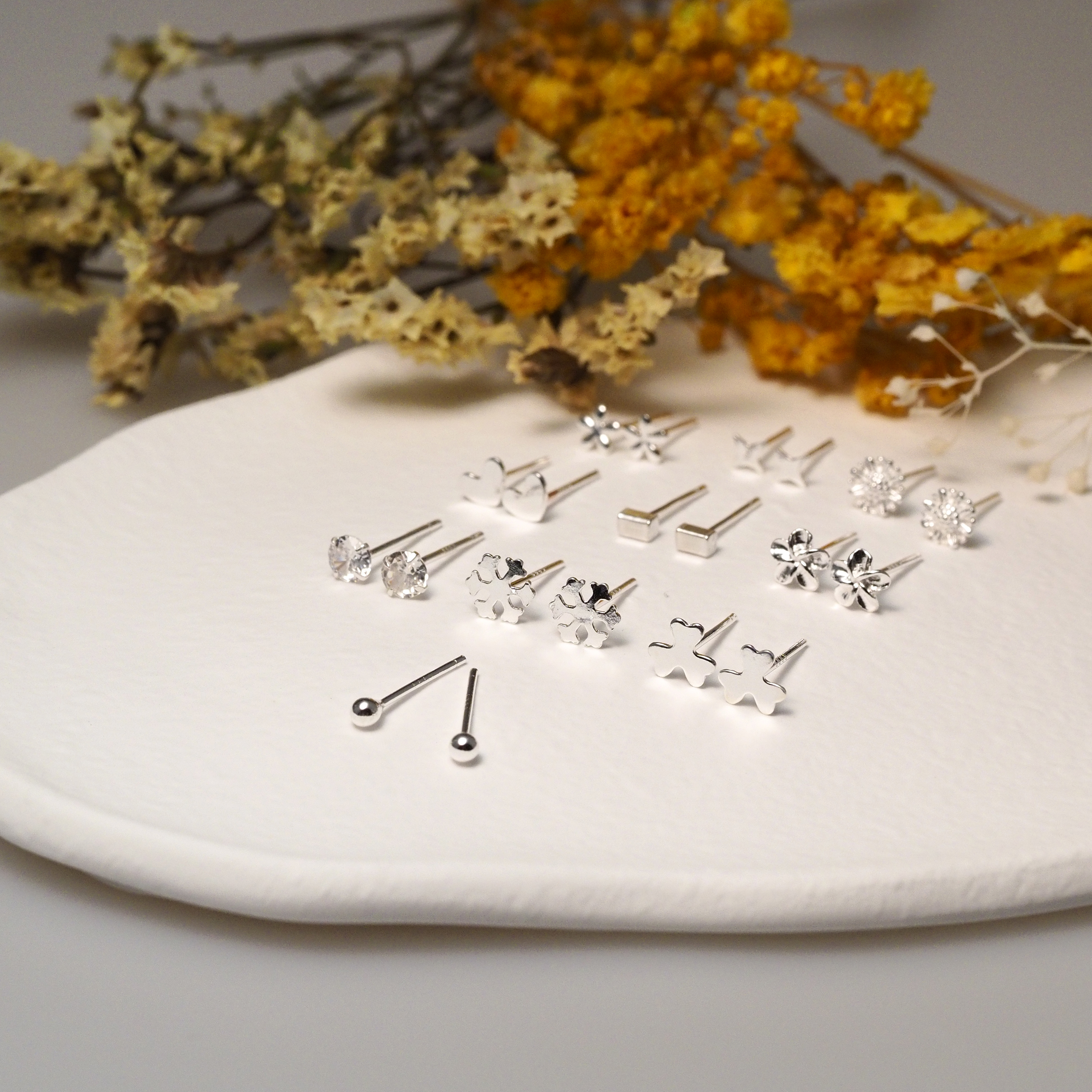 【AOI】快樂的純度特別高-S999真純銀養耳棒