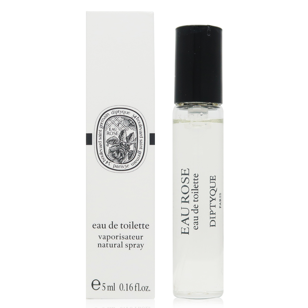 Diptyque Eau Rose 玫瑰之水淡香水 EDT 5ml
