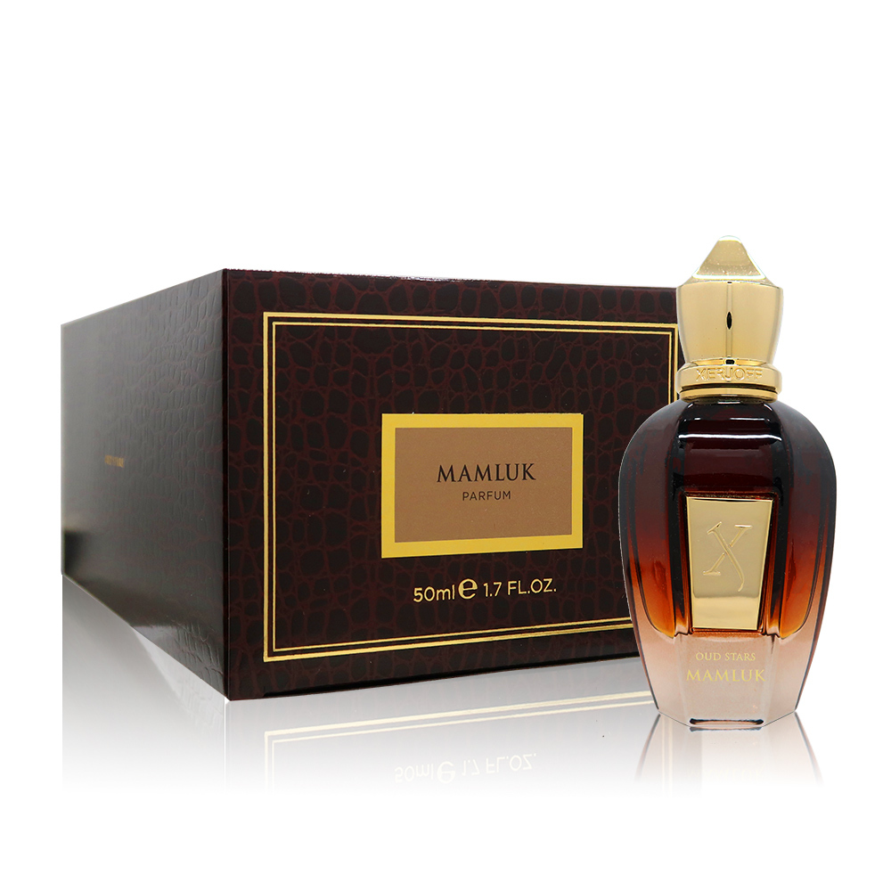 Xerjoff Oud Stars Mamluk 原始森林的迴聲香精 PARFUM 50ml