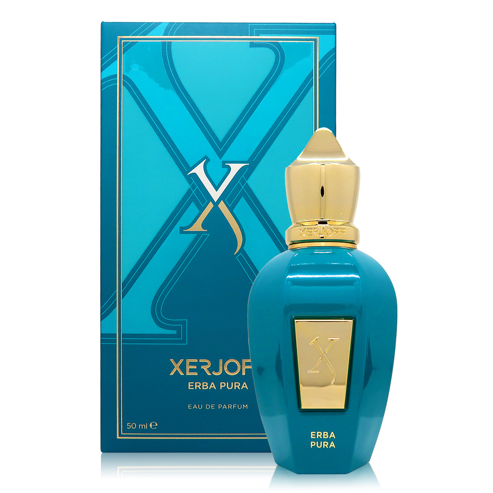 Xerjoff Erba Pura 純淨草木淡香精 EDP 50ml (新包裝)
