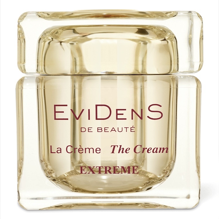 EVIDENS DE BEAUTÉ  Extreme The Cream 極致再生緊致面霜 60ml  香港瑰麗酒店產品  (3年有效期)