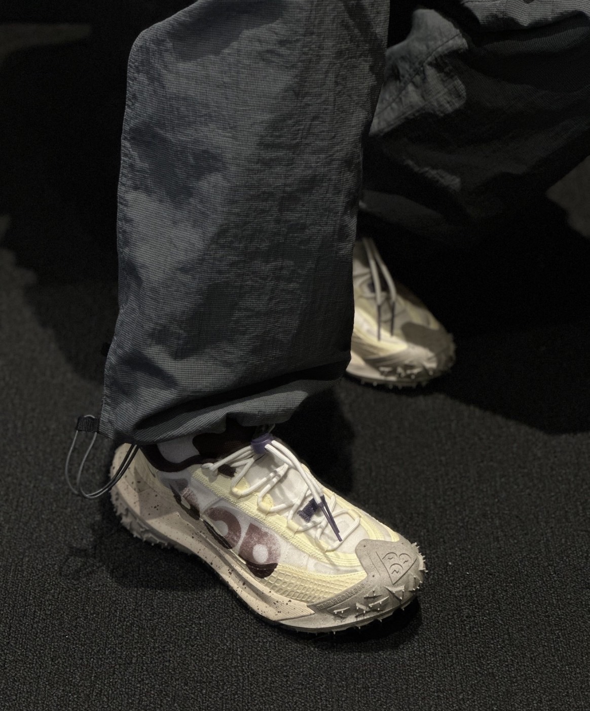 預購 Nike ACG Mountain Fly 2 Low 米色