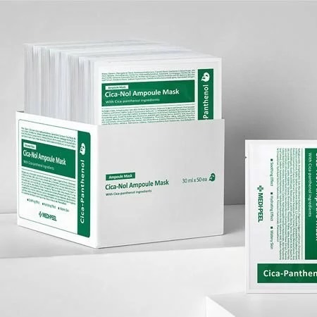 MEDI-PEEL 積雪草舒緩精華面膜