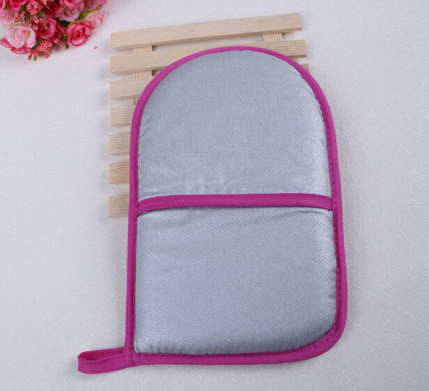 Anti-scald gloves for ironing clothes (25.5x16cm) 
