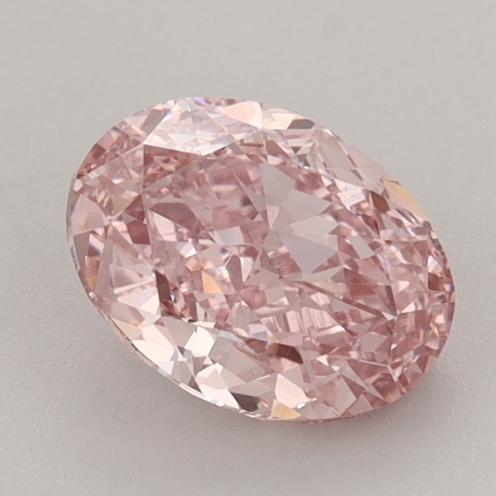 IGI 培育粉紅鑽石 1.50 F.V.P VS1 EX EX SLIGHT