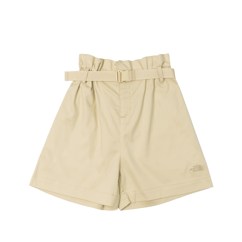 The North Face - 女裝 High Waist Cotton短褲