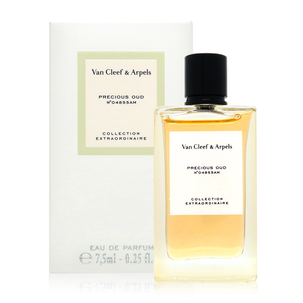 Van Cleef & Arpels Precious Oud 夜檀茉莉女性淡香精 EDP 7.5ml