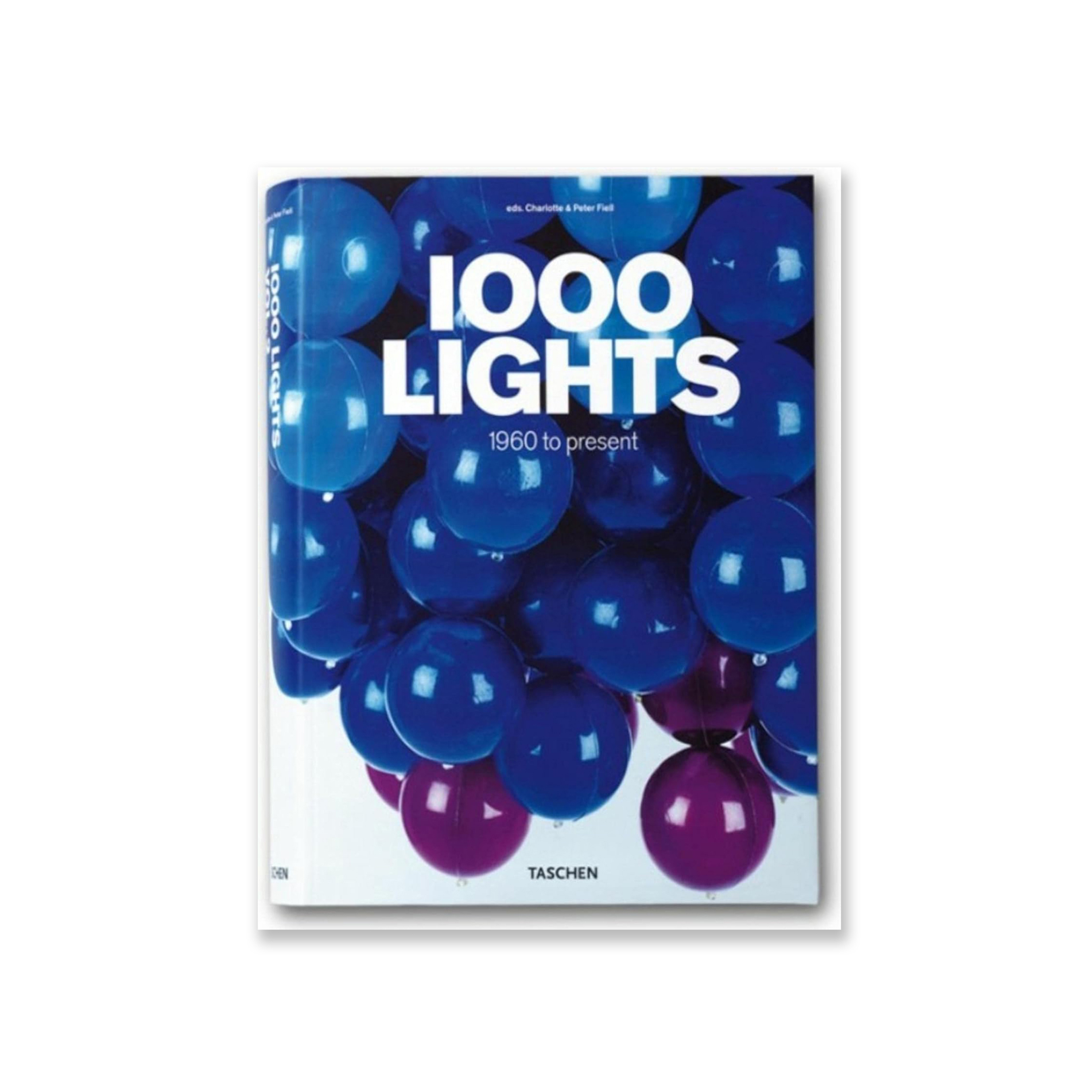 1000 LIGHT VOL.2 1960 TO PRESENT