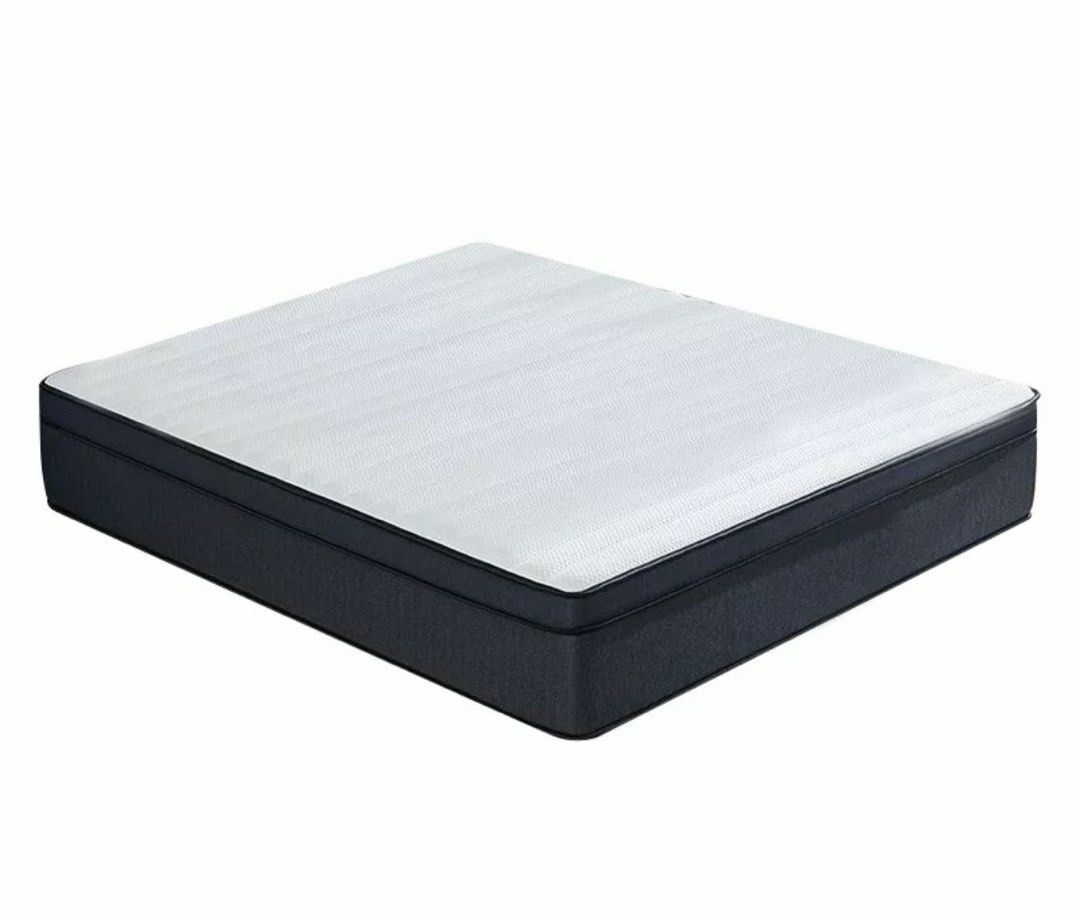 Francis  獨立袋裝彈簧床褥 (真空卷裝款)