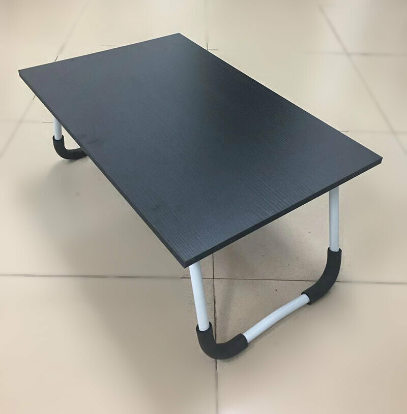 Folding table (main color) (size 58*38*25cm) (mind not to shoot if there are few defects)