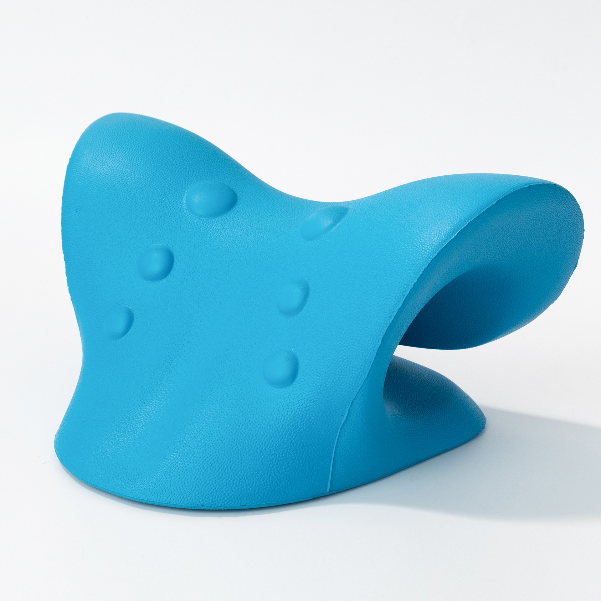 PU發泡頸椎枕拉伸牽引護頸枕 (0.3kg)