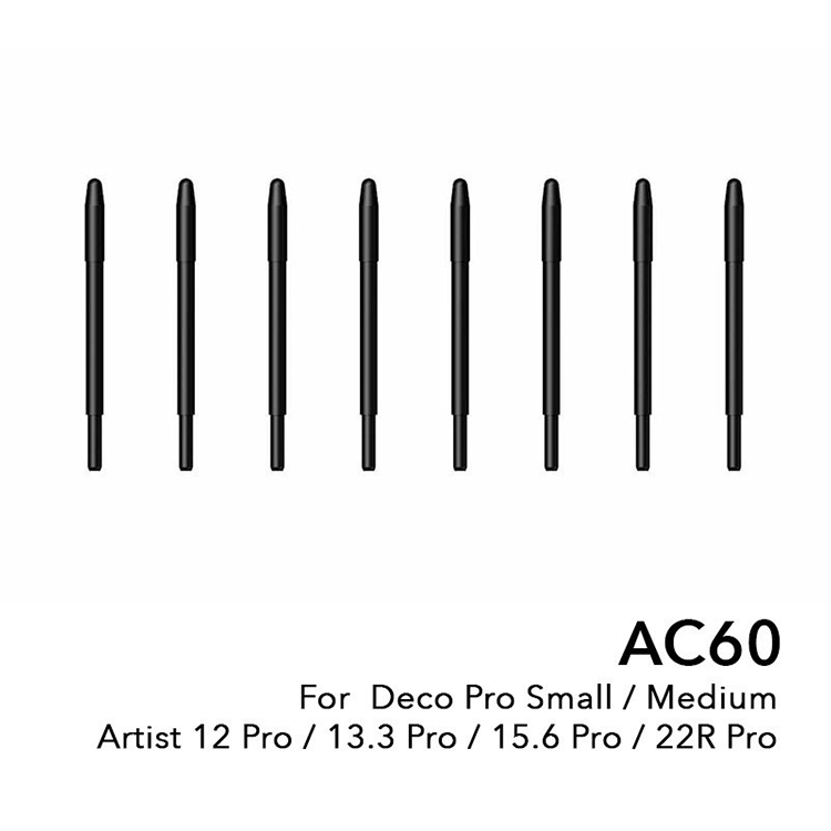 XP-Pen AC60 Nibs Replacement  Pack (10PCS/pack)