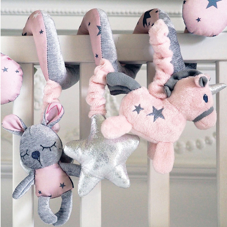 【英國Little Bird Told Me】叮噹搖鈴系列