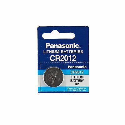 Cr 2012 Module CR2012 Panasonic 幸運時 深水埗門市現貨中