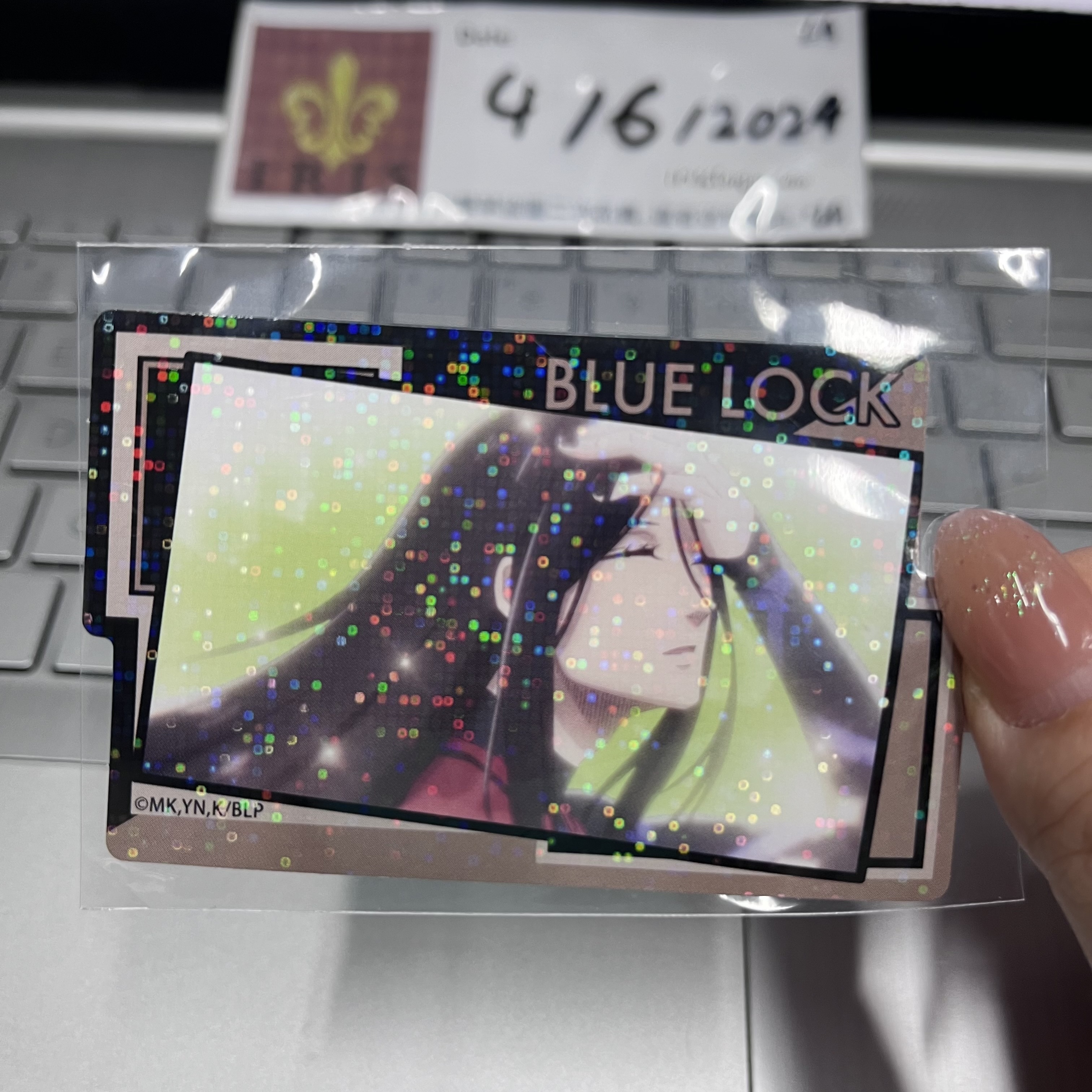 Blue Lock 蟻生 貼紙