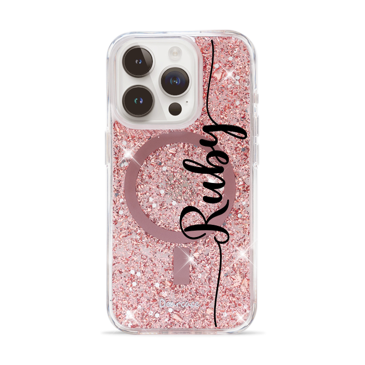 【特惠款】iPhone 13 Pro Max 莉莉闆娘 玫瑰金貝拉殼 (MagSafe) (含Ruby)