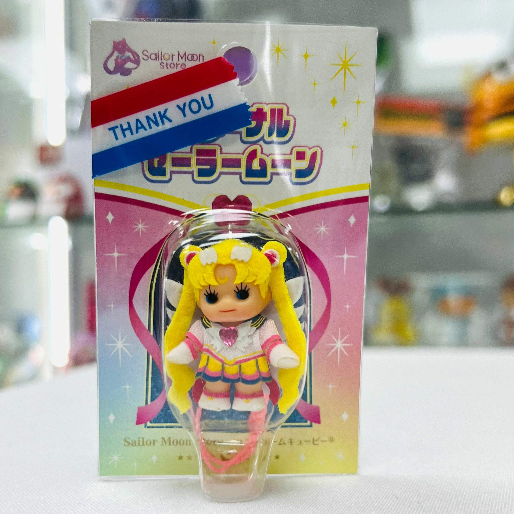 Sailormoon store X  Kewpie Eternal