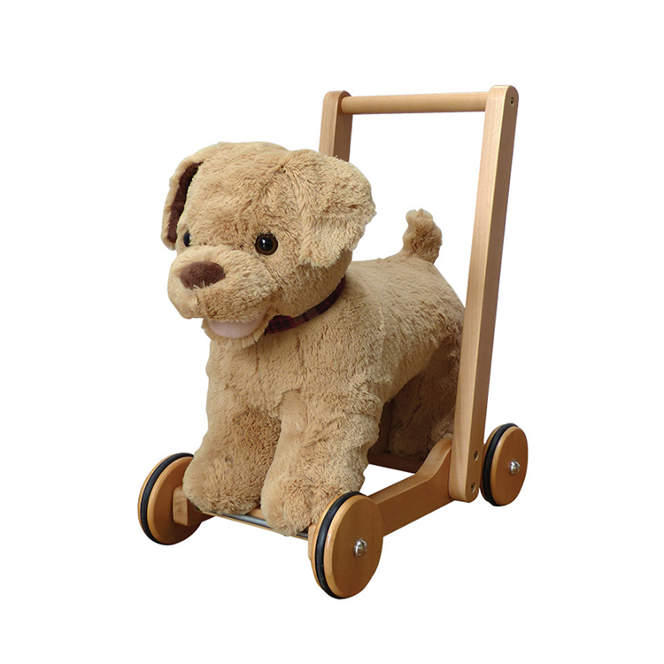 【英國Little Bird Told Me】騎乘學步兩用推車