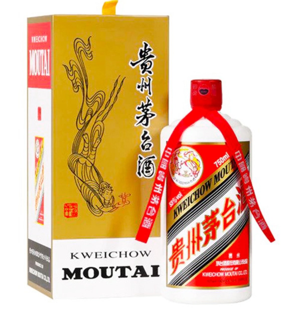 貴州茅台酒2024年飛天茅台酒500mL 貴州茅台酒2024年飛天茅台酒500mL