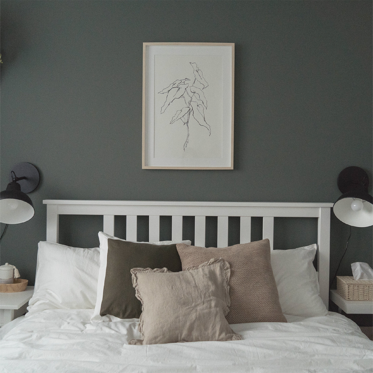 綠蔭時光 Green Shade｜風格油漆