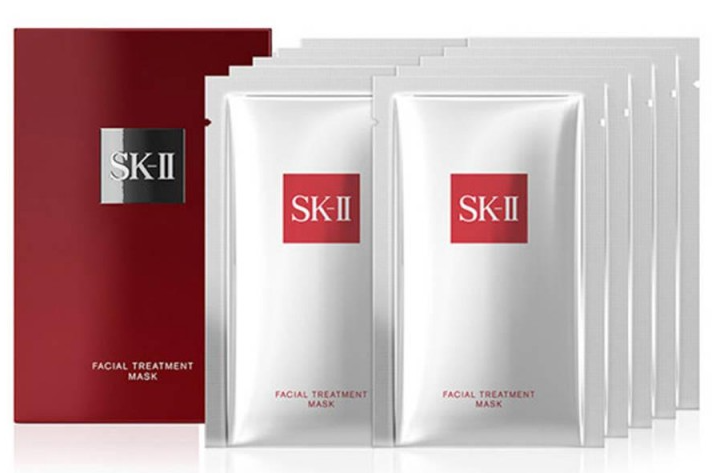 SK II 護膚面膜10PCS