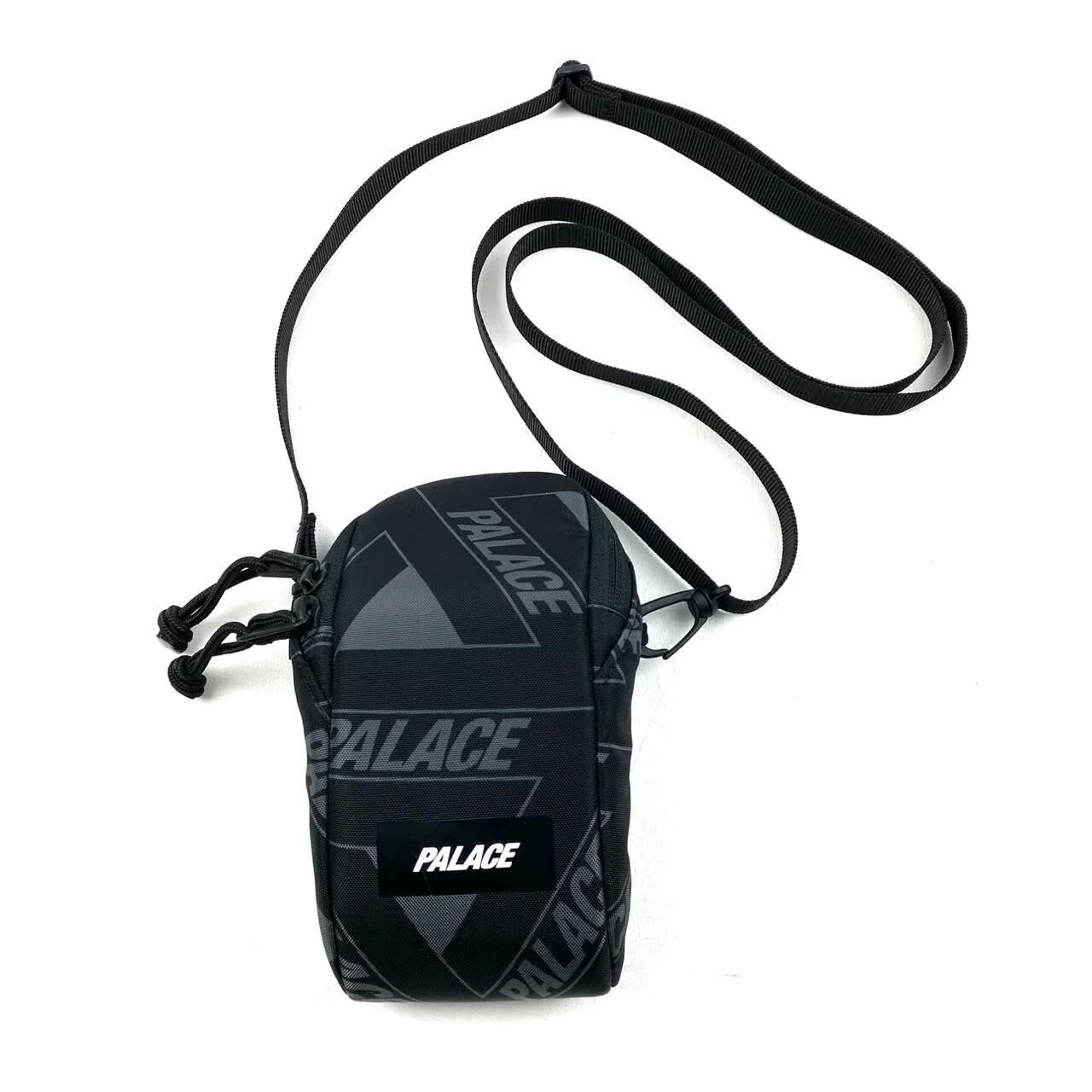 Palace Sling Sack Black