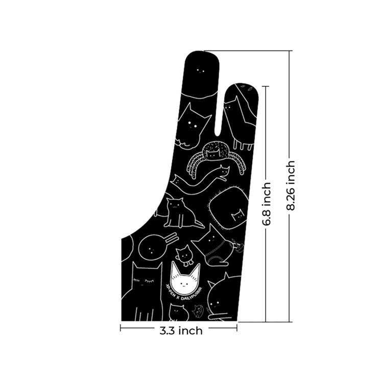 XP-Pen ACG15 Artist Anti-fouling Glove
