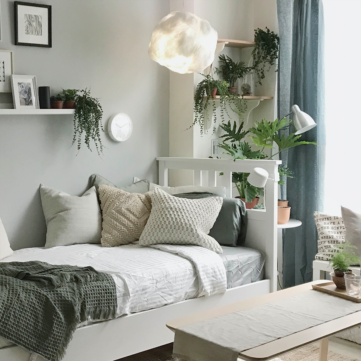 我的白日夢 Day Dream｜風格油漆