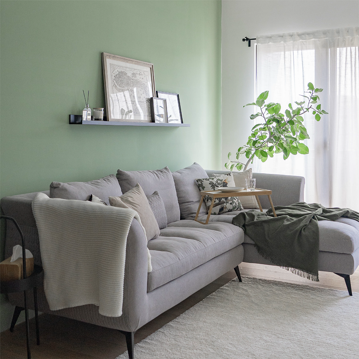 徐徐新日常 New Forest｜風格油漆