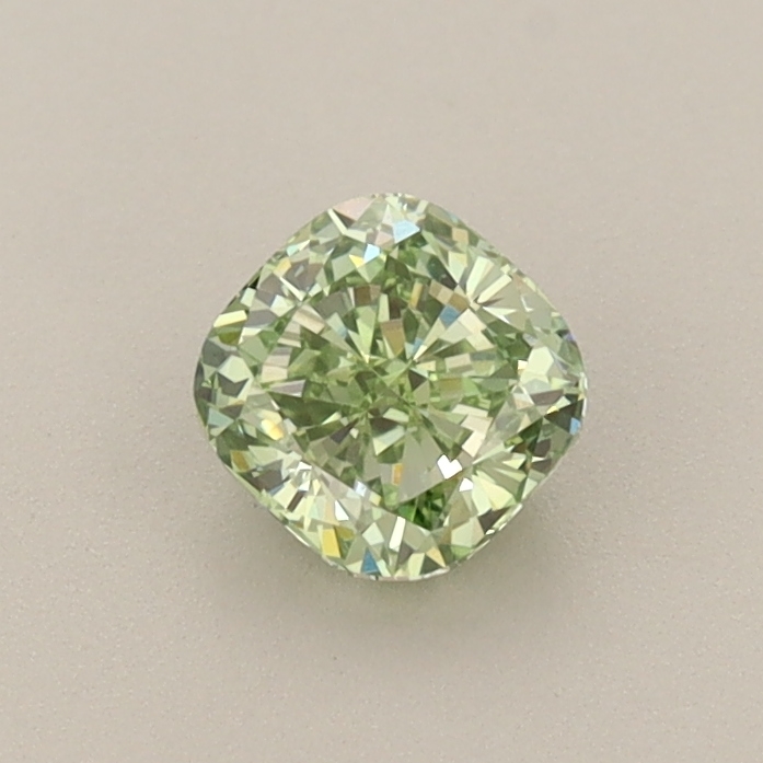 IGI 培育綠色鑽石 0.53 F.V.G VS2 VG VG N