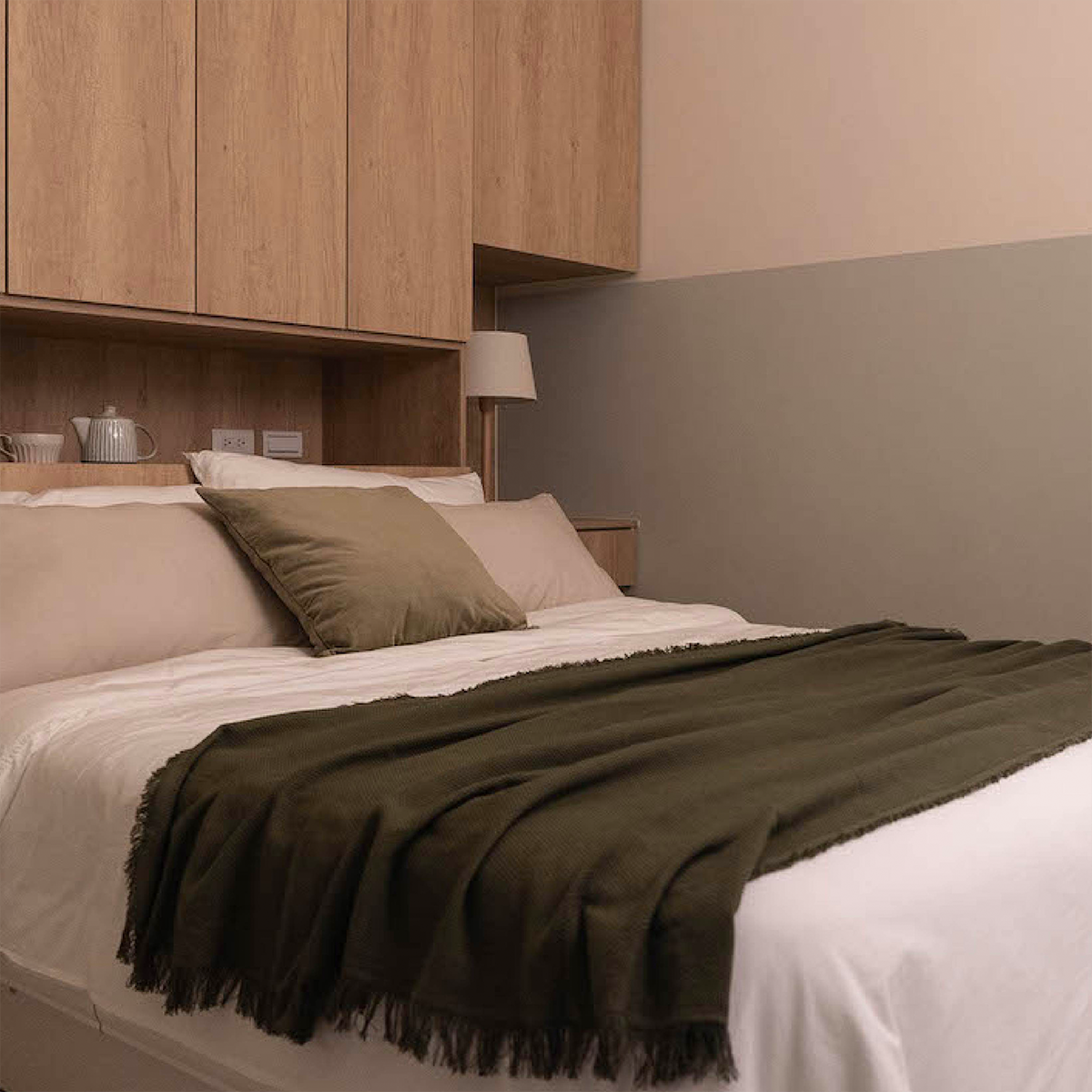 寧靜時光 Tranquill Light｜風格油漆