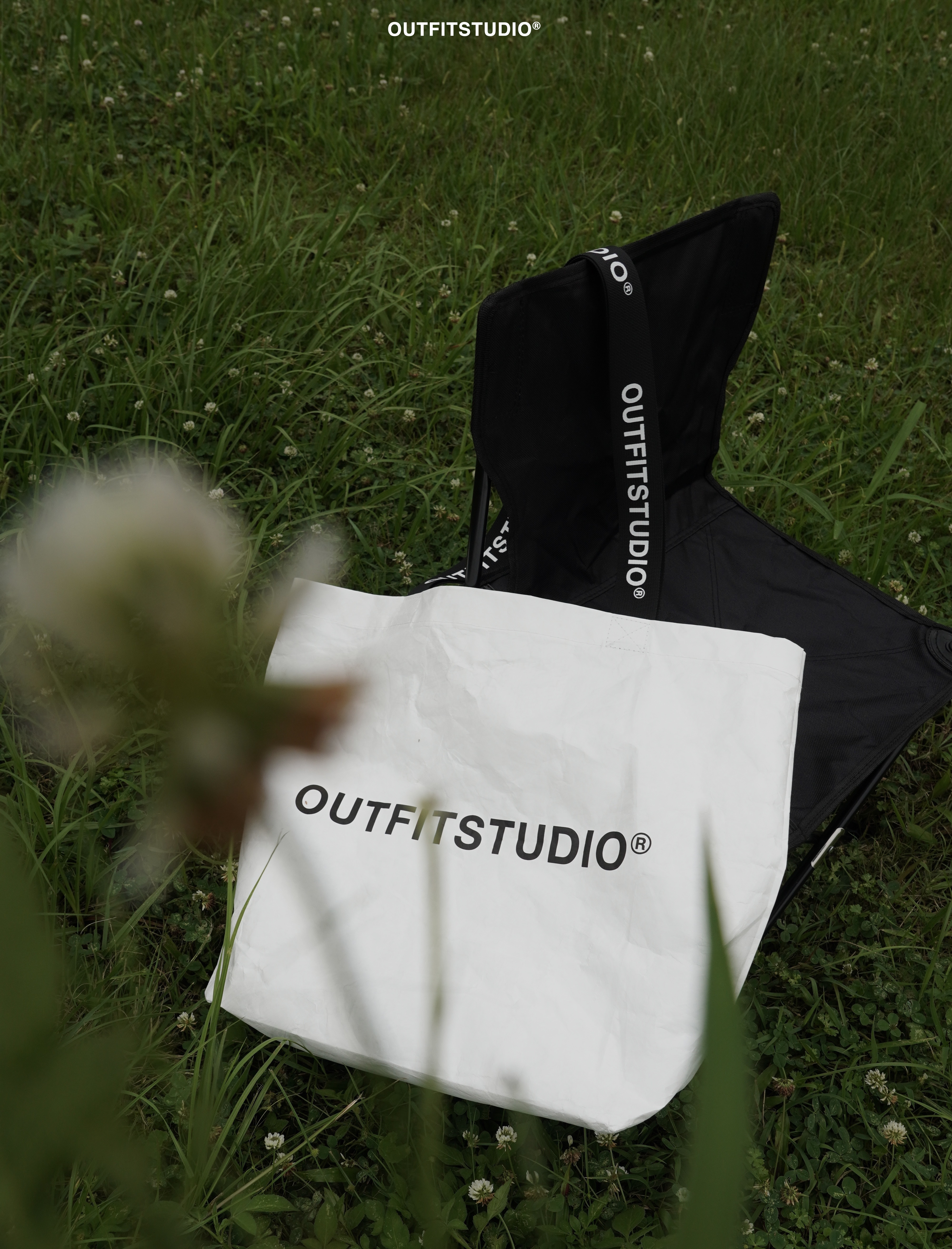 OSB-01 限量品牌週邊袋 提袋 購物袋