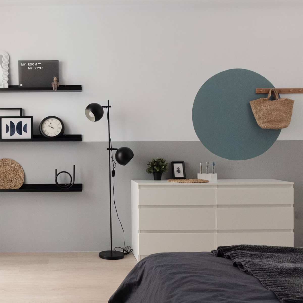 交換日記 Exchange diary ｜風格油漆