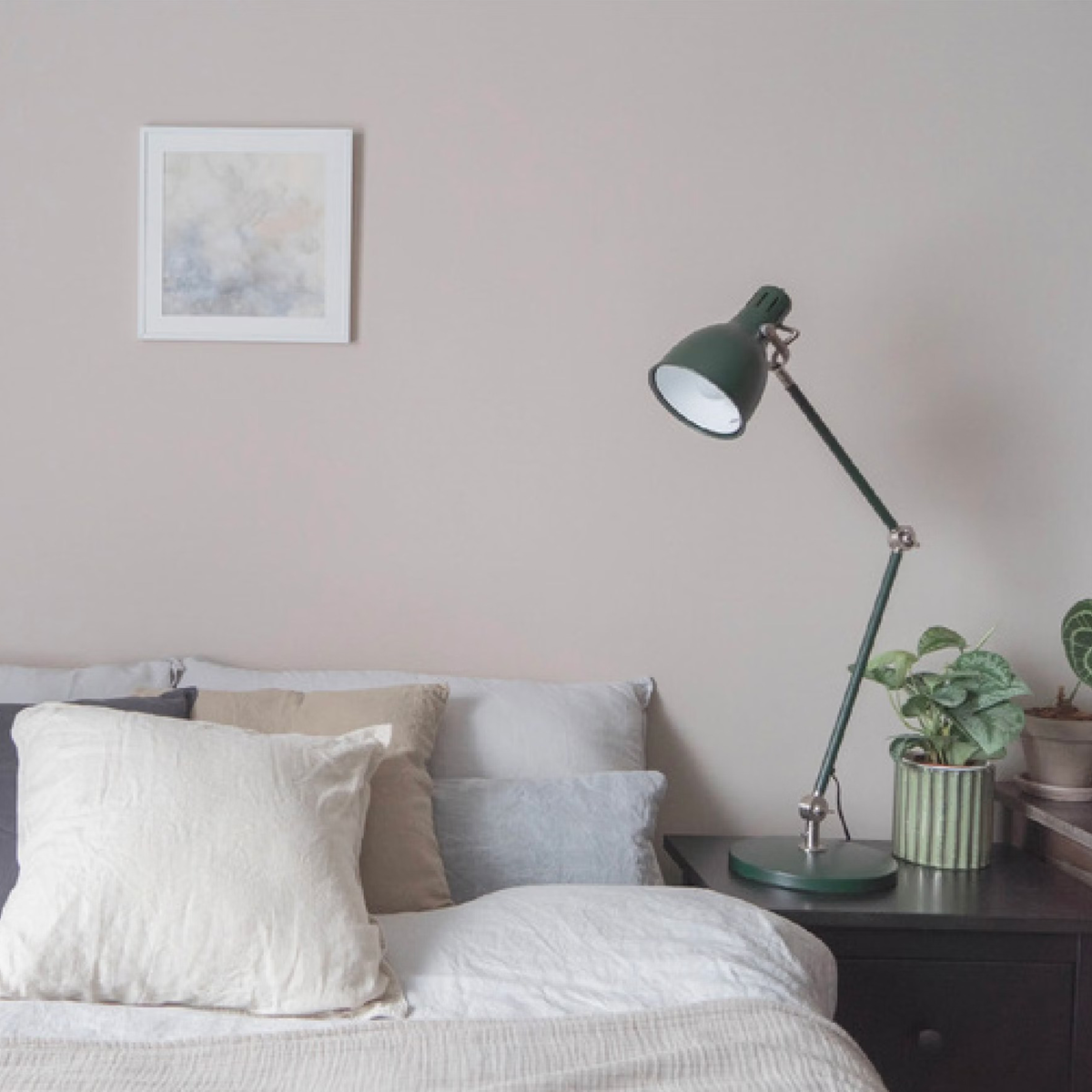 溫室獨白 Green House｜風格油漆