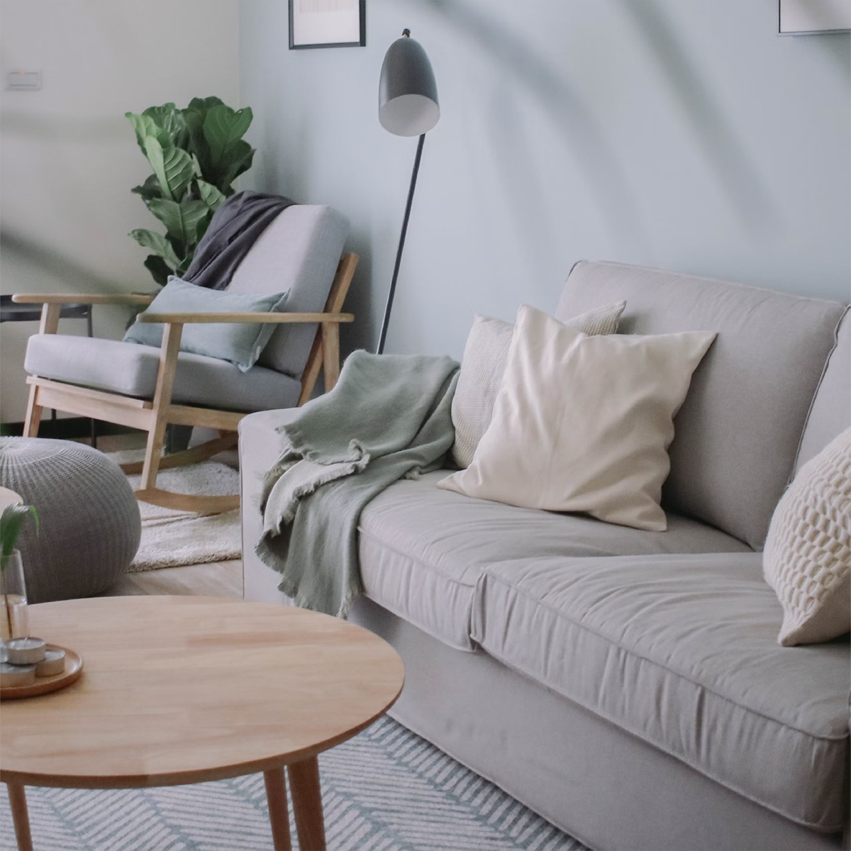 新鮮空氣 Nordic Fresh｜風格油漆