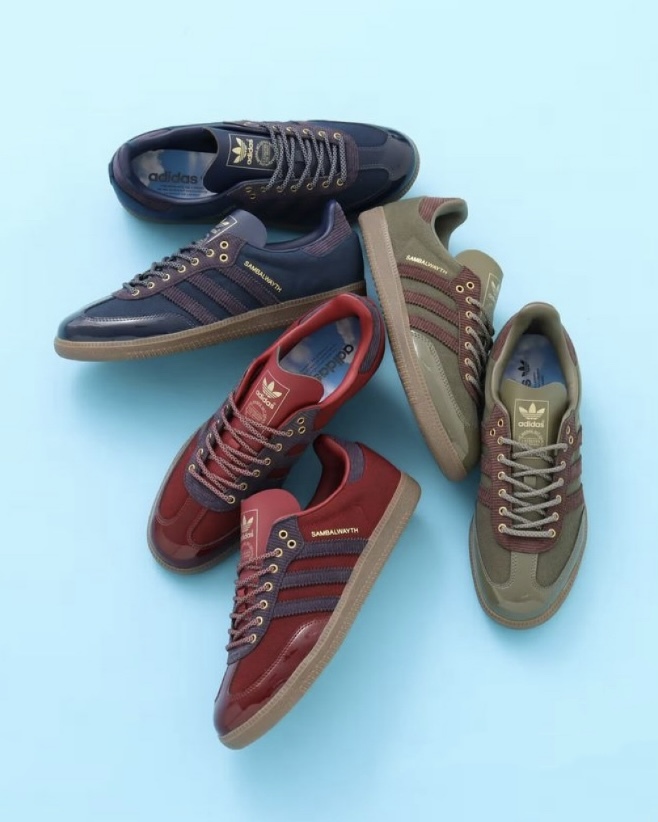 【Focus Store】預購 Alwayth x Adidas Originals Samba OG "Sambalwayth" 日本限定 聯名款