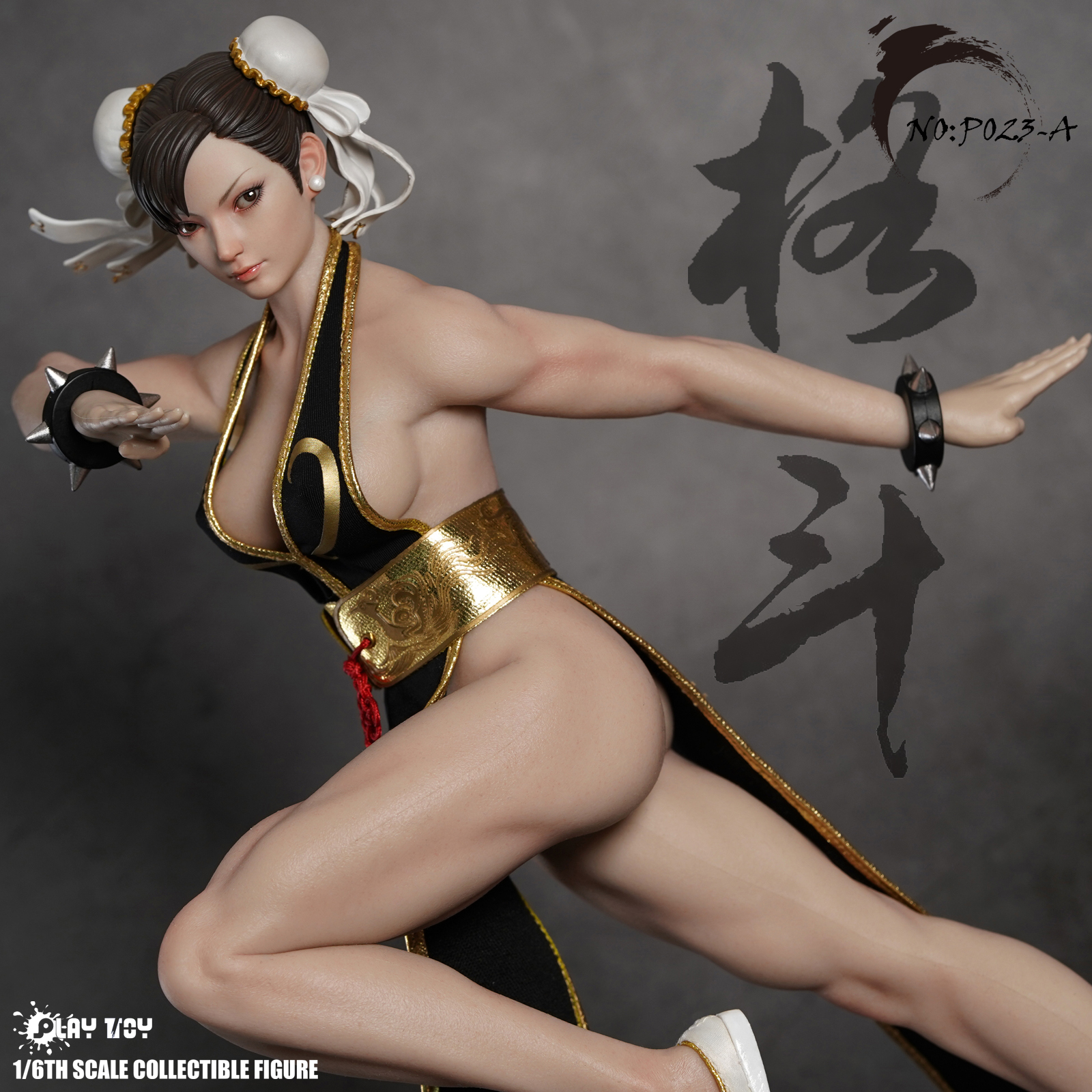 PLAY TOY P023A 1/6 Scale Combat Godness (現貨)