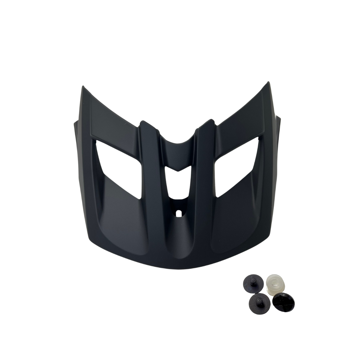 iXS TRAIL EVO 登山車半罩安全帽 帽簷