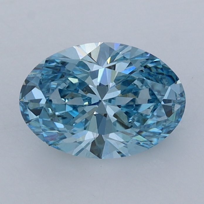 IGI 培育藍色鑽石 1.20 F.V.B VS1 EX EX N