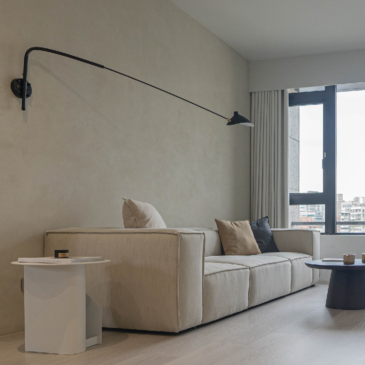 奶油泥濘 Muddy Cream｜風格油漆